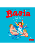 Basia i basen