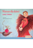 Wiersze dla dzieci znane i lubiane