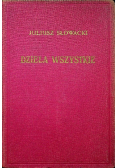 Słowacki Dzieła wszystkie Tom XII Część I