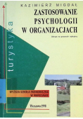 Zastosowanie psychologii w organizacjach