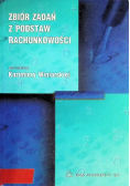 Zbiór zadań z podstaw rachunkowości
