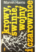 Krowy świnie, wojny i czarownice