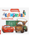 Disney uczy Przygoda z czytaniem Elementarz ćwiczenia