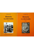 Historia wychowania Tom I i II
