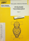 Rysunek Techniczny Część I