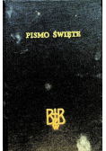 Pismo święte starego i nowego testamentu