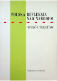 Polska refleksja nad narodem