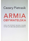 Armia Obywatelska