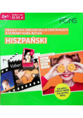 Gramatyka obrazkowa i filmowy kurs Hiszpański 2w1