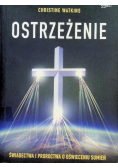 Ostrzeżenie