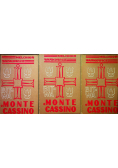 Bitwa o Monte Cassino Tom 1 do 3 1947 r.
