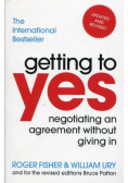 Getting to Yes