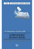 Usłyszeć słowo Boże