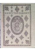 Nowy Testament reprint z 1593 r.