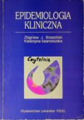 Epidemiologia kliniczna
