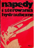 Napędy i sterowania hydrauliczne