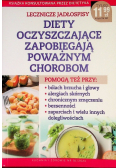 Diety oczyszczające zapobiegają poważnym chorobom
