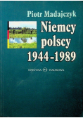Niemcy polscy 1944 - 1989