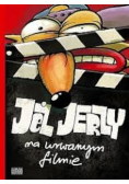Jeż Jerzy na urwanym filmie