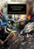 Spuścizna zdrady antologia opowiadań