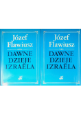Dawne dzieje Izraela Tom 1 i 2