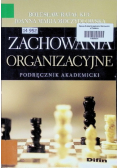 Zachowania organizacyjne