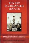 Rok 1809 w literaturze i sztuce