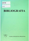 Bibliografia teoria praktyka dydaktyka