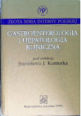 Gastroenterologia i hepatologia kliniczna