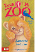 Zosia i jej zoo Samotne lwiątko