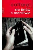 Sto listów o modlitwie