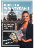 Kobieta w Watykanie