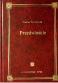 Przedwiośnie