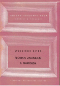 Florian Znaniecki a marksizm