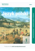Język polski podręcznik dla szkół ponadpodstawowych zakres podstawowy i rozszerzony Klasa 1 Część 2
