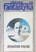 Miesięcznik Fantastyka Nr 2 / 82