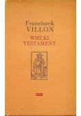 Wielki Testament