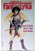 Miesięcznik fantastyka Nr 8 / 88