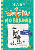 Diary of a Wimpy Kid: No Brainer