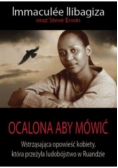 Ocalona aby mówić