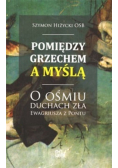 Pomiędzy grzechem a myślą