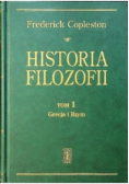 Historia filozofii Tom 1
