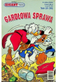 Gigant poleca Tom 56 Gardłowa sprawa