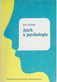 Język a psychologia