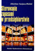 Sterowanie zapasami w przedsiębiorstwie