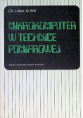 Mikrokomputer w technice pomiarowej