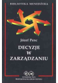 Decyzje w zarządzaniu