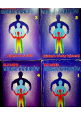 Magia Kahunów Tom 1 do 4