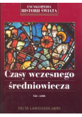 Czasy wczesnego średniowiecza 732 - 1096