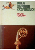Dzieje wypraw krzyżowych Tom III
